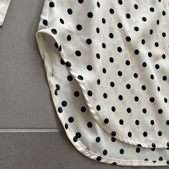 KUT polkadot blouse - Picture 8 of 17